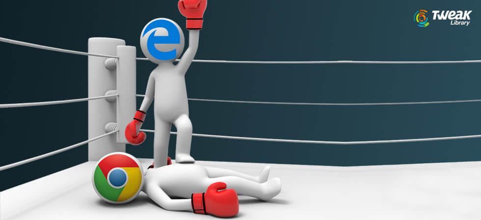 Is Microsoft Edge in The Race of Top Browsers?