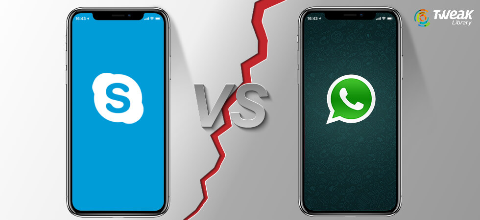 Skype-vs-WhatsApp-Mobile