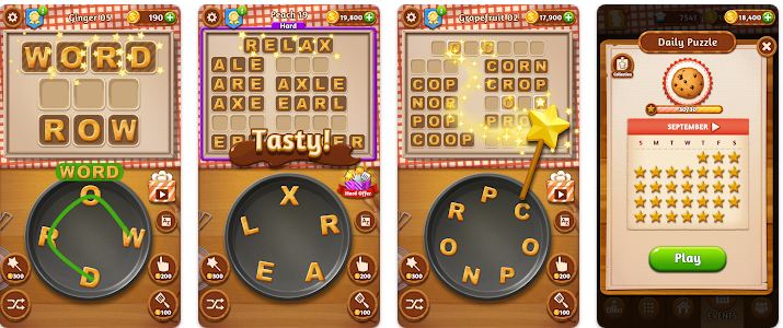 wordcookies