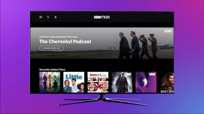 HBO Max Services