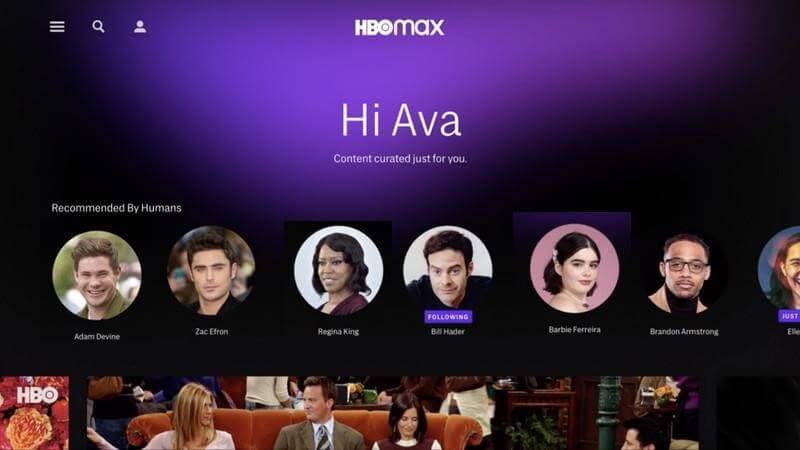 HBO Max- Video Streaming Service