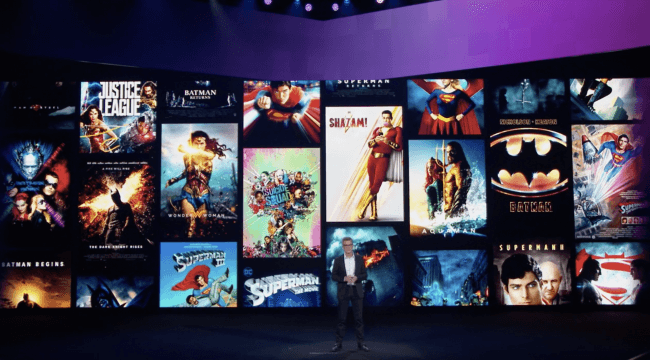 HBO max Classic Movies
