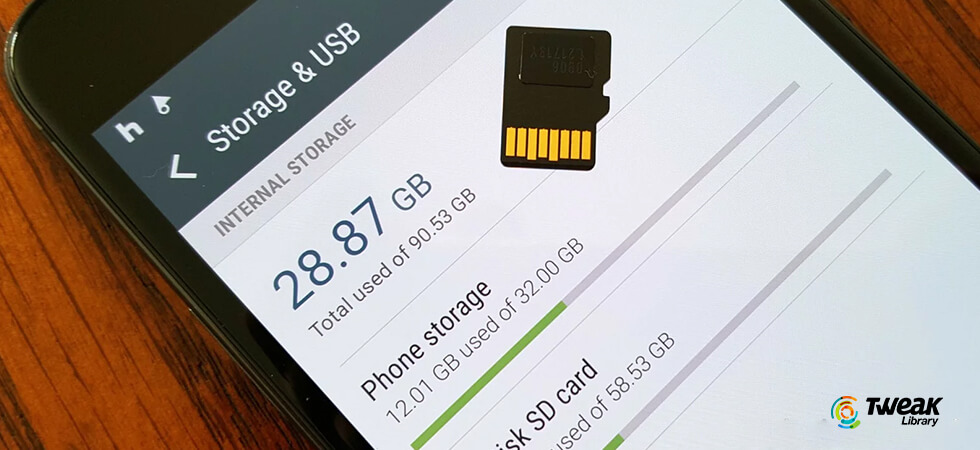 How To Move Apps To SD Card on Android