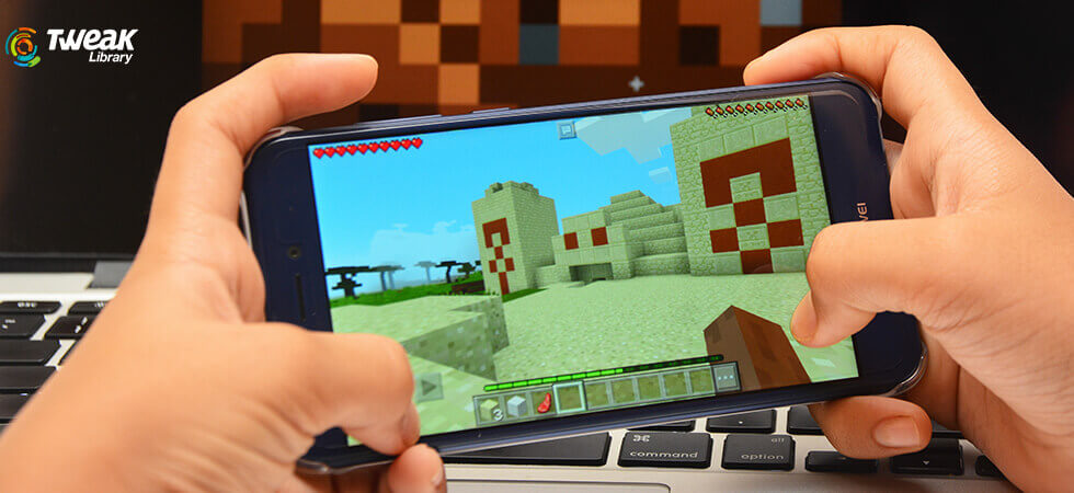 How to install Minecraft mods on Android.