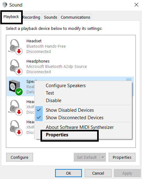 system drivers