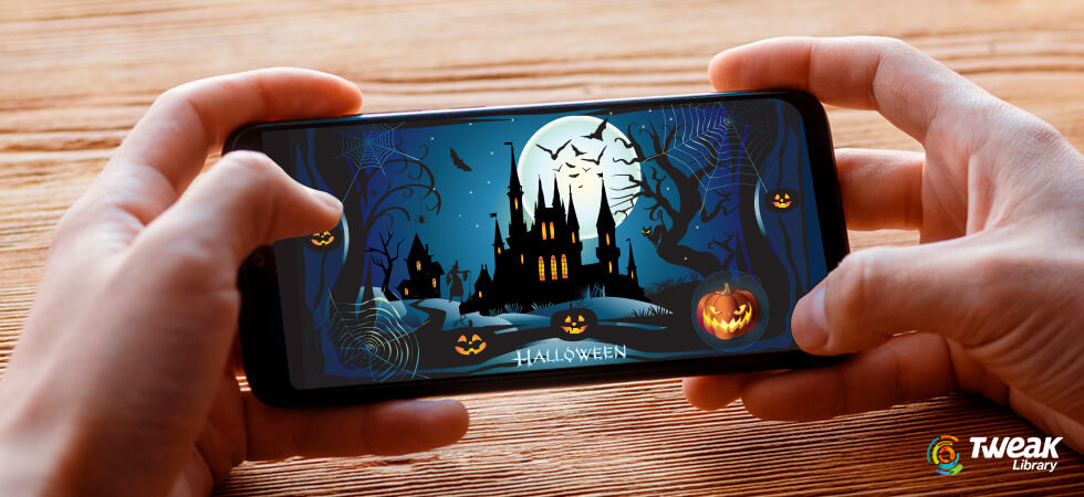 Tweak-Library---Best-Halloween-games-for-Android