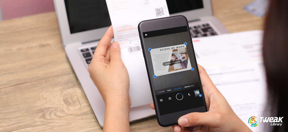 Tweak-Library-Document-Scanning-Apps