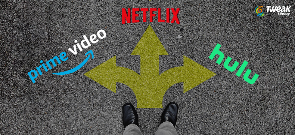 Netflix vs Amazon Prime Vs Hulu: Which is the best streaming service of 2025