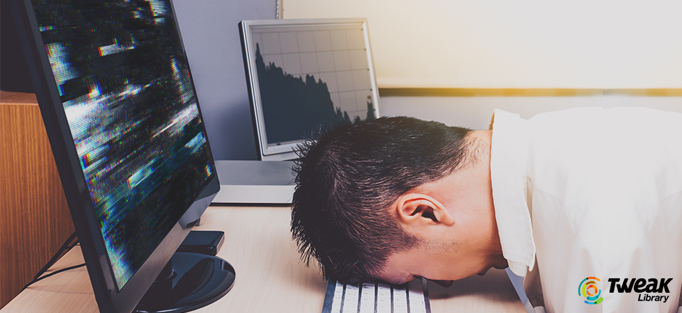 Tweak-Library Screen Flickering Windows-10