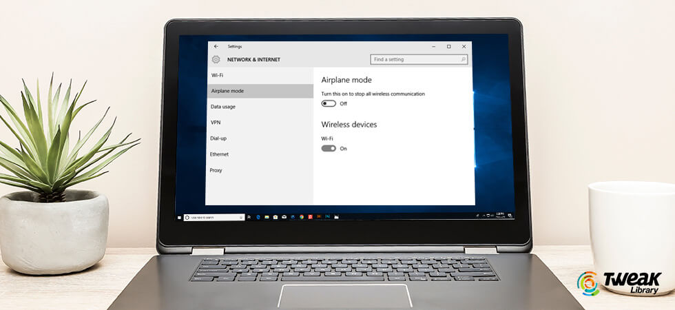 Windows 10 Airplane Mode - An Overview