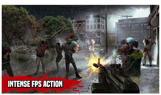 Zombie Hunter