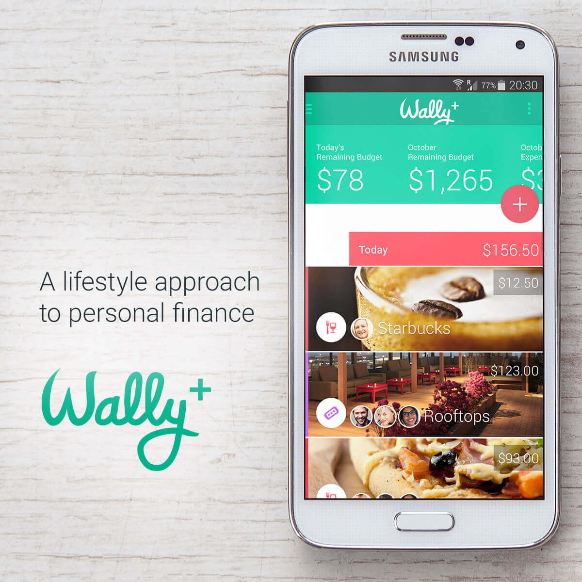wally_finance management app