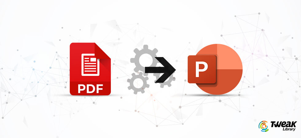 Best Software To Convert PDF to PPT