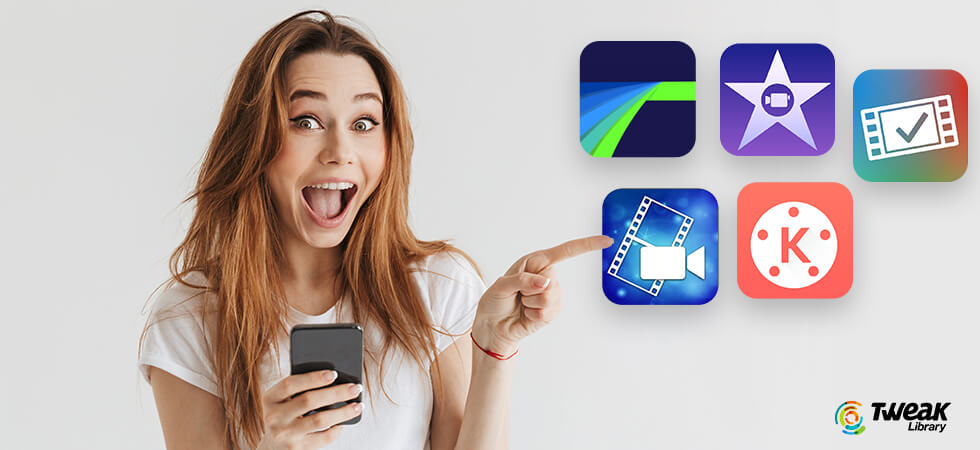 Best video editing apps for iPhone