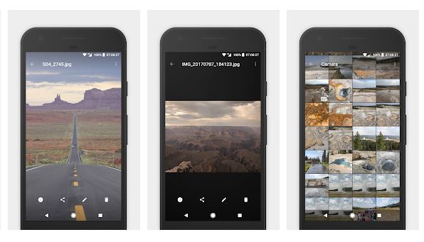 Camera Roll Gallery