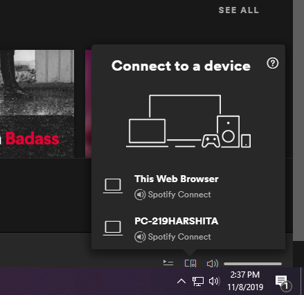 Device List
