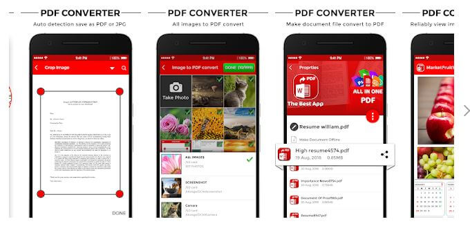 Fast PDF to Word