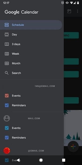 Google Calendar App Not Working Error