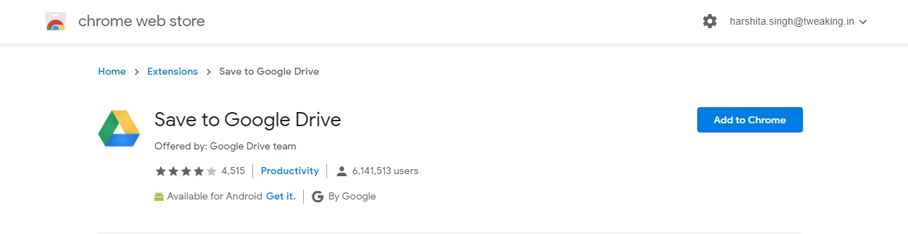 Google Drive