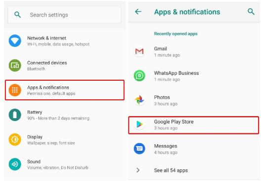 Google Play Authentication Is Required