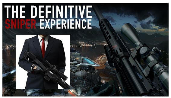 Hitman Sniper