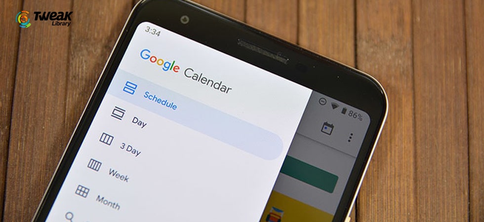 How To Fix Google Calendar App Not Working Error On Android