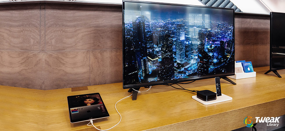 How To Screen Mirror Connect Your iPhone Or iPad To TV