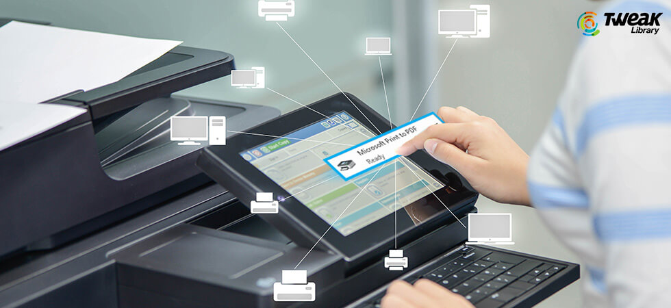 How to Use Microsoft Print To PDF In Windows 10