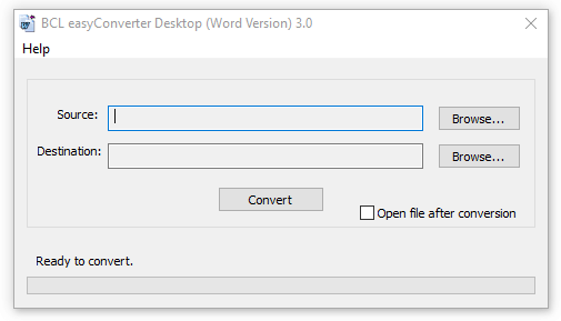 How to Use PDF Converter