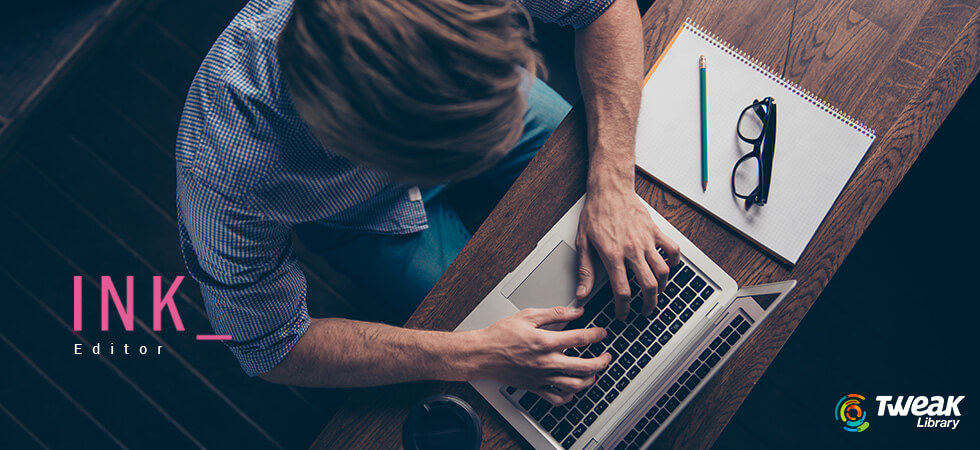 Is INK Editor The Best Document Editor App