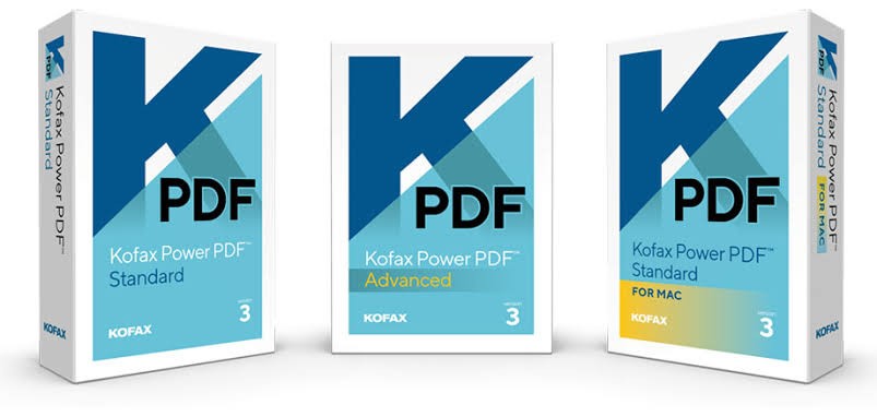 Kofax Power PDF