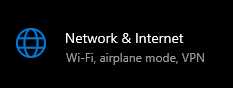 Network & Internet