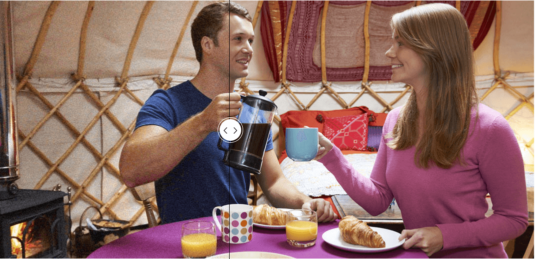 Noise Reducer Pro - windows photo editor