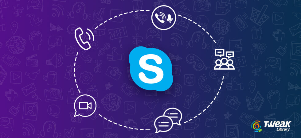 Skype Chat - Skype Calls - Skype Conference Calls - Skype Group Chat - Skype Phone Calls Tips & Tricks