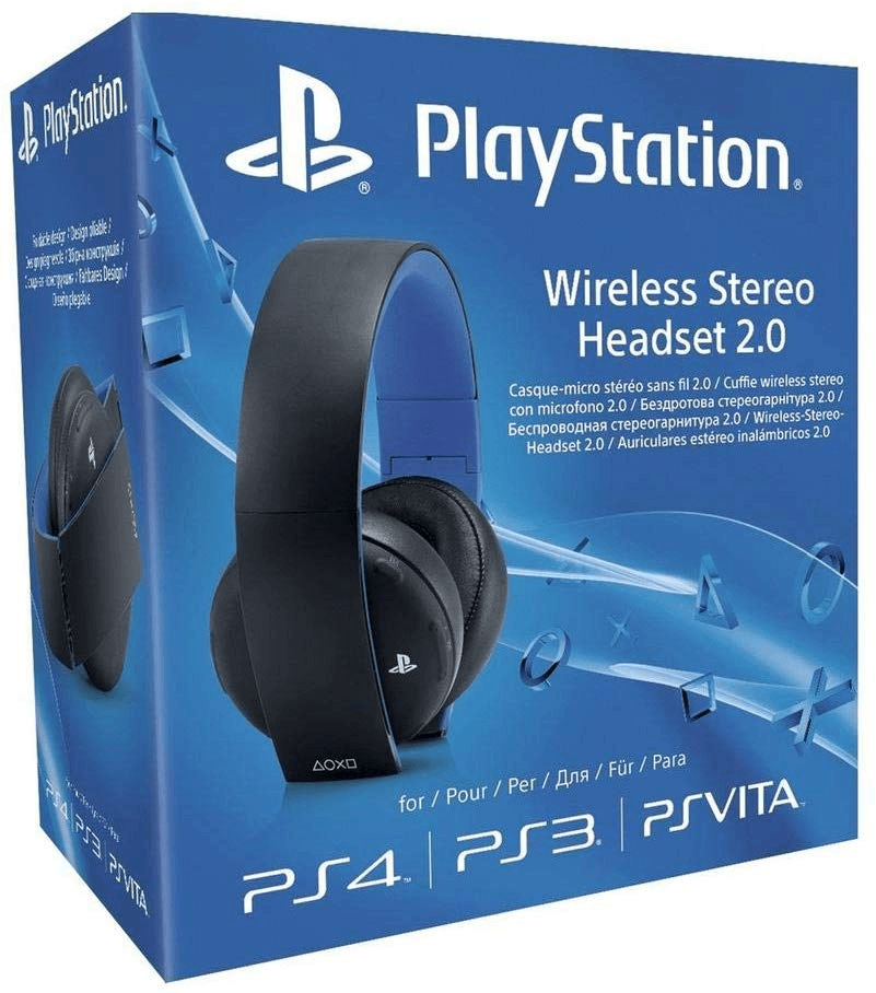 Steps to connect ps4 supported bluetooth headphones