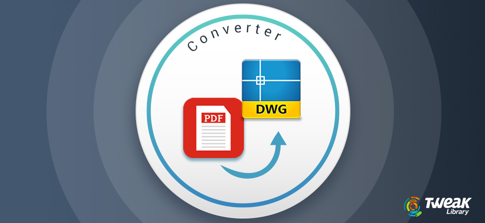 PDF-To-DWG-Converter