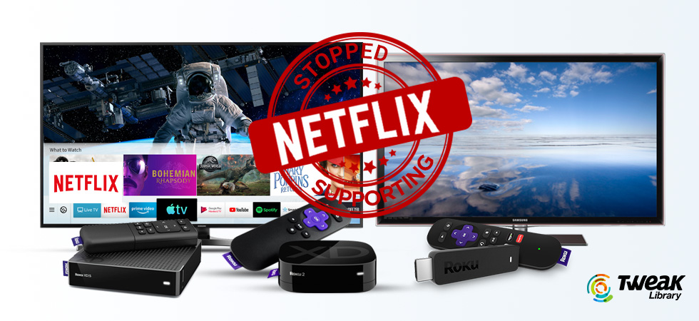 Netflix Discontinuing Support On These Devices From December 1