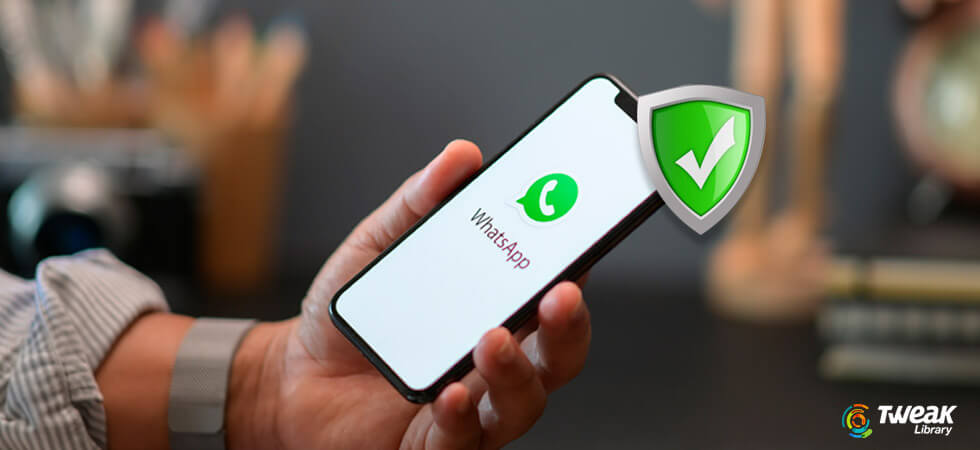 WhatsApp Security Cover Image- WhatsApp Data Safe