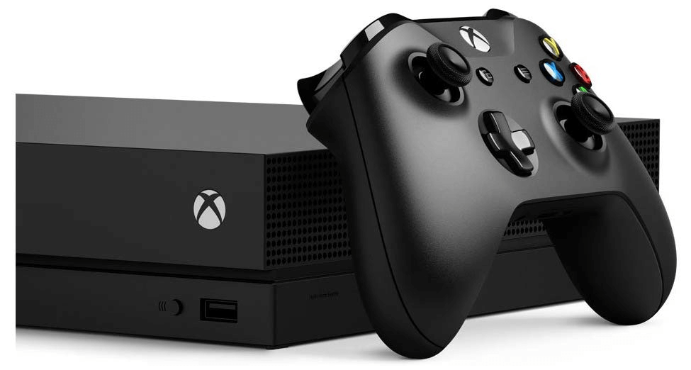 Xbox One X Console pack