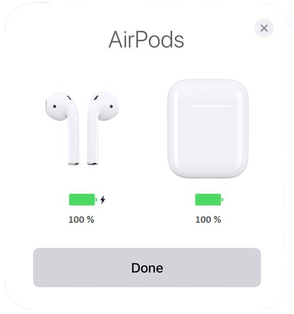 airpods-connected