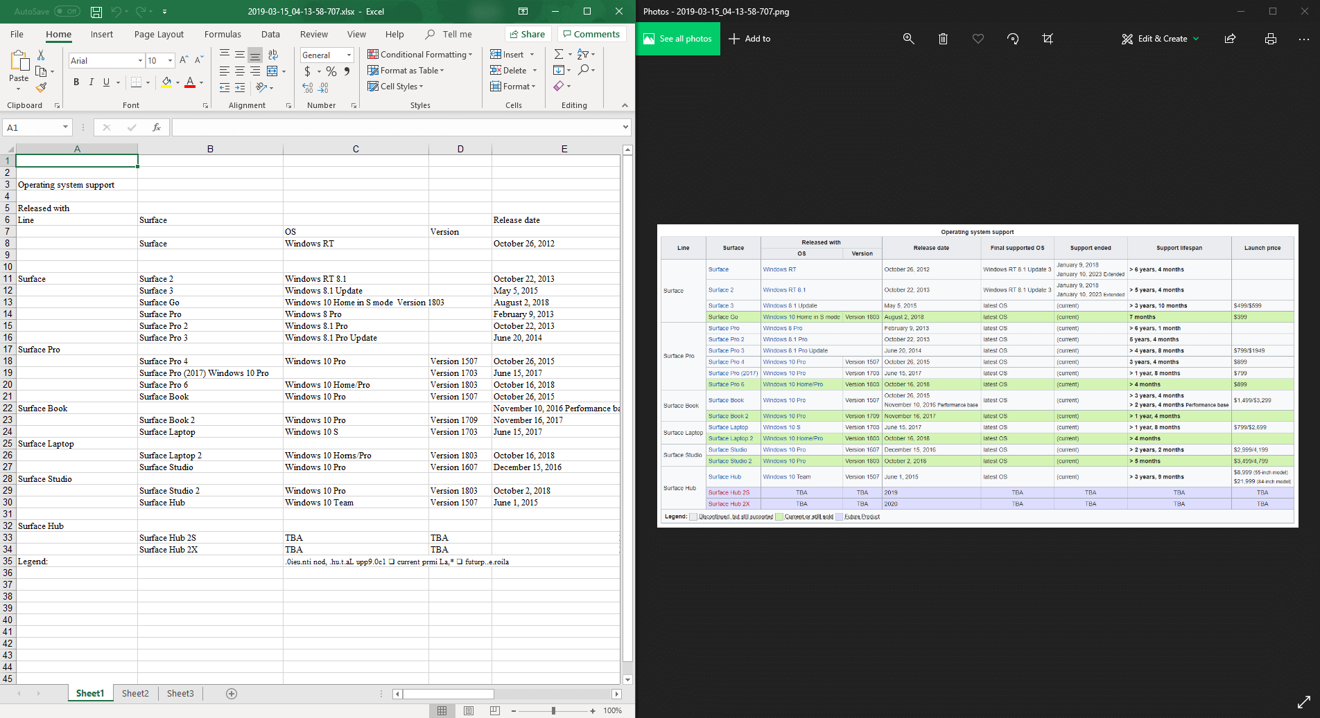 easypdf OCR converter result