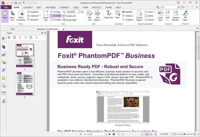 foxit-pdf-editor