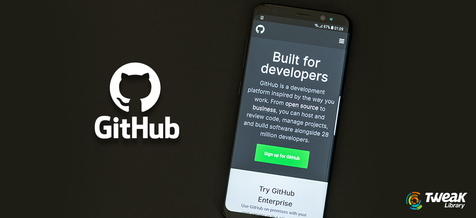 github cover - GitHub repository