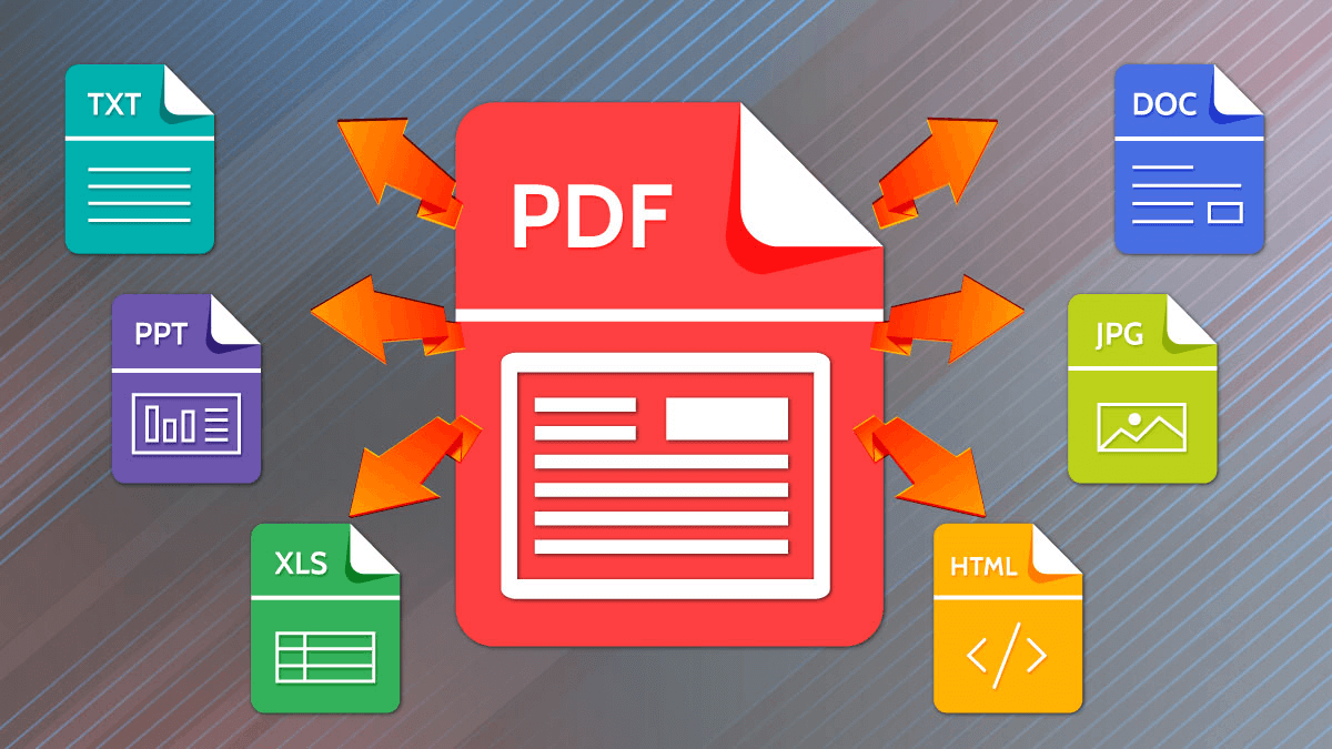 pdf converter - convert pdf to android