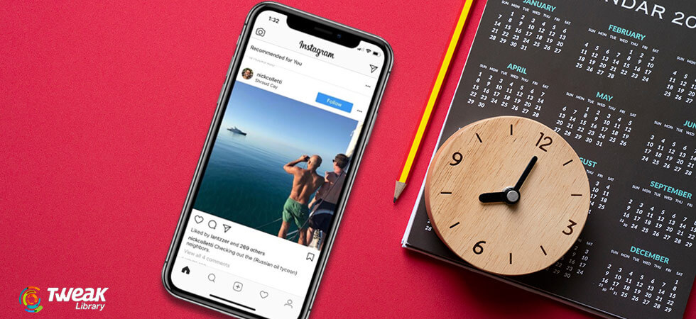 How to Schedule Posts On Instagram Using Your Personal Account?
