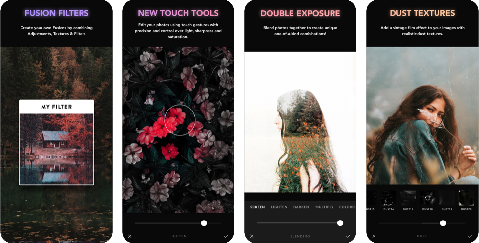 Afterlight - Photo Editor