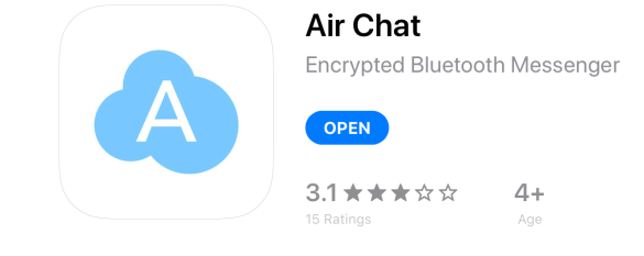 Air Chat