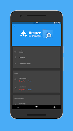 Amaze File Manager