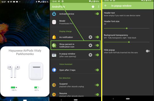 AndroPods