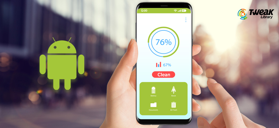 Android Cleaner apps